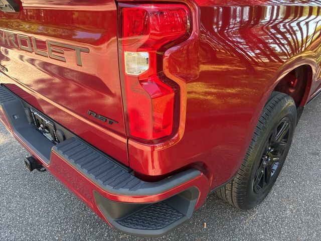 2024 Chevrolet Silverado 1500 4WD Crew Cab 147" RST - 23017739 - 13