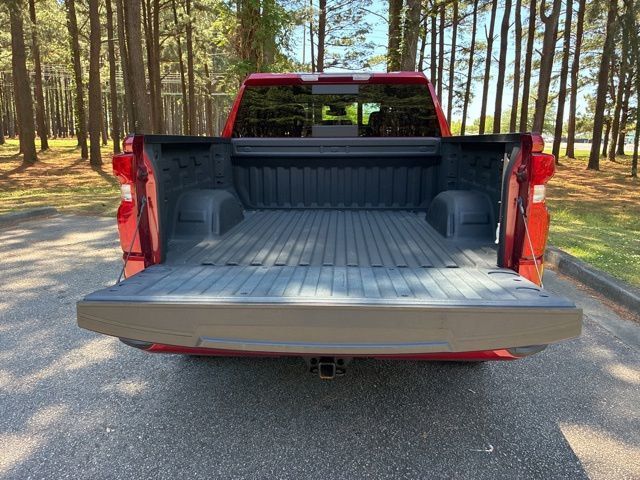 2024 Chevrolet Silverado 1500 4WD Crew Cab 147" RST - 23017739 - 17