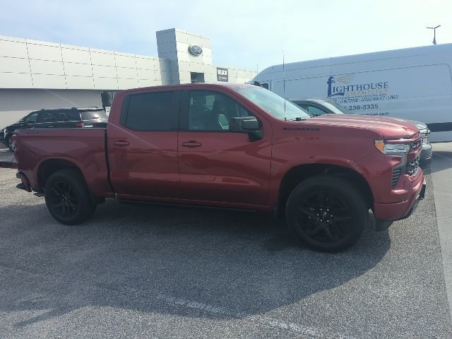 2024 Chevrolet Silverado 1500 4WD Crew Cab 147" RST - 23017739 - 1