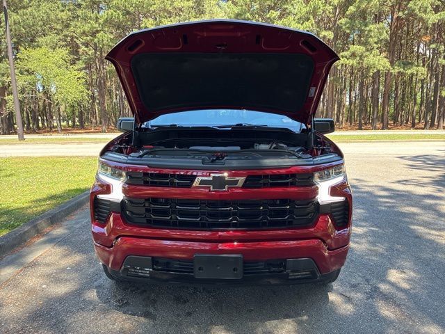 2024 Chevrolet Silverado 1500 4WD Crew Cab 147" RST - 23017739 - 19