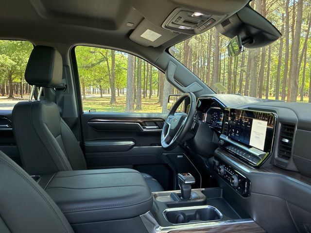 2024 Chevrolet Silverado 1500 4WD Crew Cab 147" RST - 23017739 - 20
