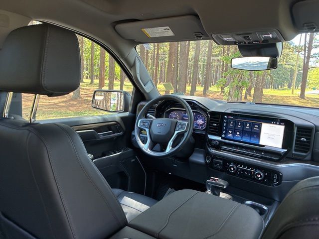 2024 Chevrolet Silverado 1500 4WD Crew Cab 147" RST - 23017739 - 22