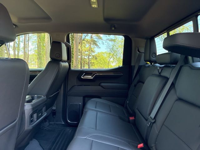 2024 Chevrolet Silverado 1500 4WD Crew Cab 147" RST - 23017739 - 23