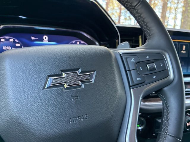 2024 Chevrolet Silverado 1500 4WD Crew Cab 147" RST - 23017739 - 27