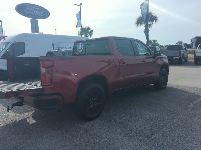 2024 Chevrolet Silverado 1500 4WD Crew Cab 147" RST - 23017739 - 2