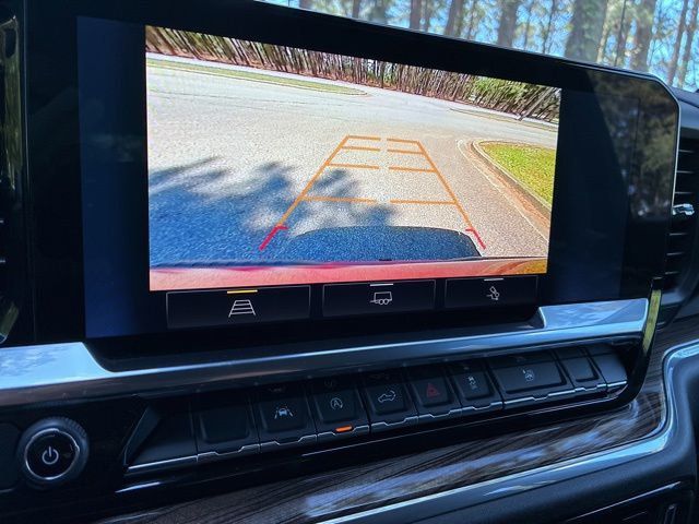 2024 Chevrolet Silverado 1500 4WD Crew Cab 147" RST - 23017739 - 31