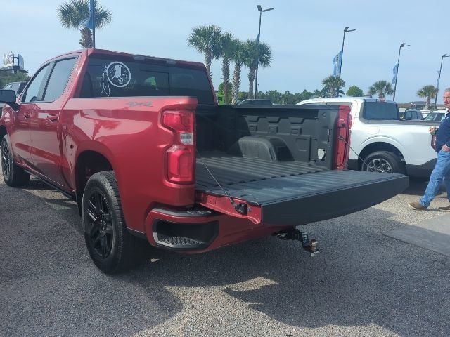 2024 Chevrolet Silverado 1500 4WD Crew Cab 147" RST - 23017739 - 4