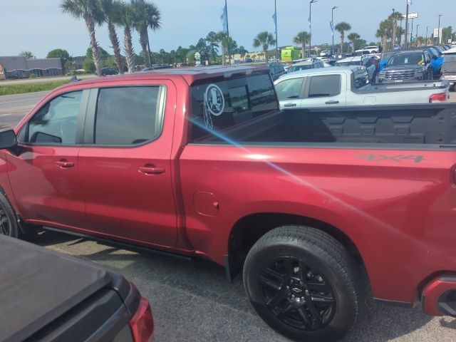 2024 Chevrolet Silverado 1500 4WD Crew Cab 147" RST - 23017739 - 5