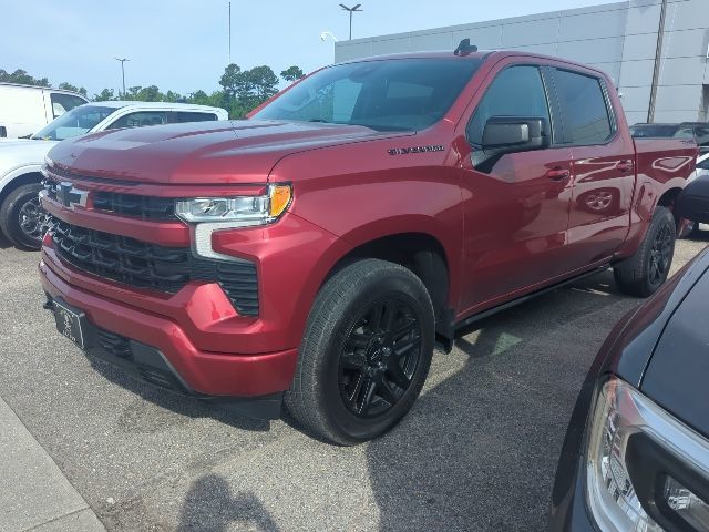 2024 Chevrolet Silverado 1500 4WD Crew Cab 147" RST - 23017739 - 6