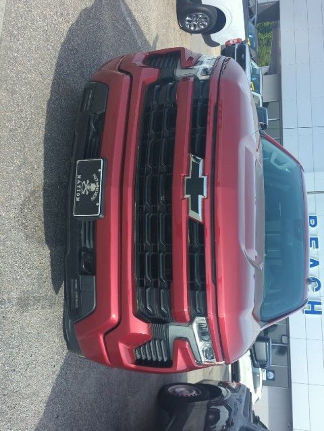 2024 Chevrolet Silverado 1500 4WD Crew Cab 147" RST - 23017739 - 7