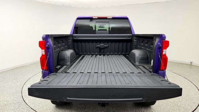 2024 Chevrolet Silverado 1500 4WD Crew Cab 147'' RST w/ Black Widow Additions - 23026202 - 23