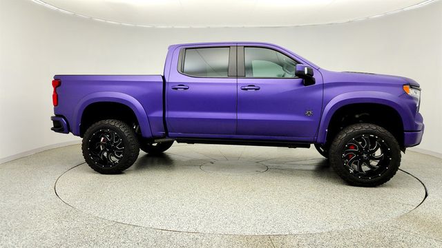 2024 Chevrolet Silverado 1500 4WD Crew Cab 147'' RST w/ Black Widow Additions - 23026202 - 3