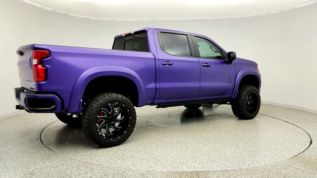 2024 Chevrolet Silverado 1500 4WD Crew Cab 147'' RST w/ Black Widow Additions - 23026202 - 4