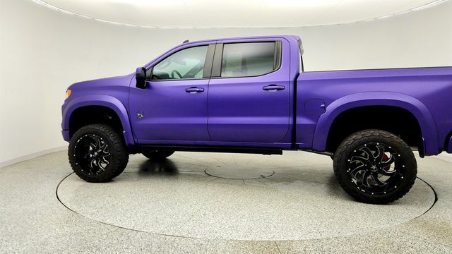 2024 Chevrolet Silverado 1500 4WD Crew Cab 147'' RST w/ Black Widow Additions - 23026202 - 7