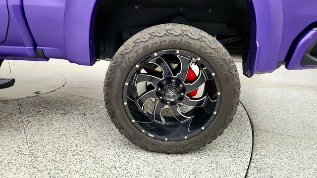 2024 Chevrolet Silverado 1500 4WD Crew Cab 147'' RST w/ Black Widow Additions - 23026202 - 8