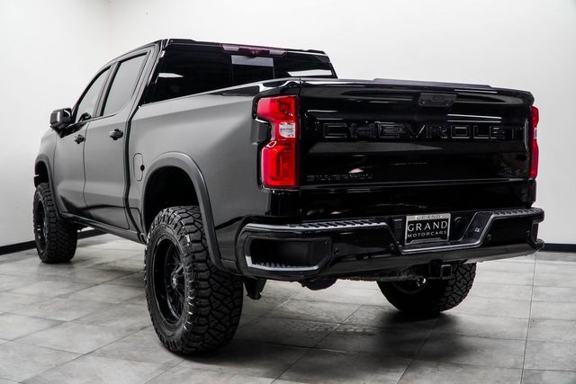 2024 Chevrolet Silverado 1500 4WD Crew Cab 147" ZR2 - 22936707 - 10