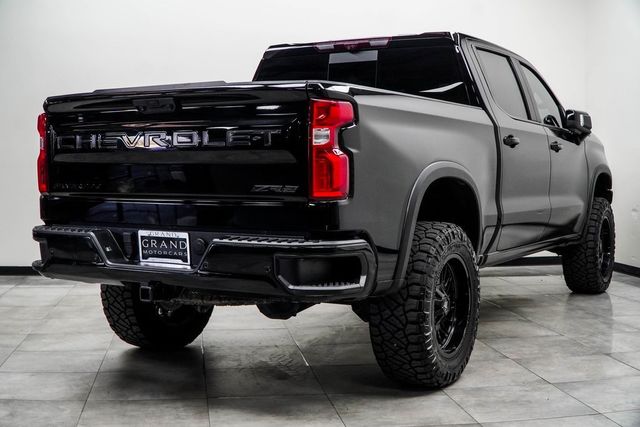 2024 Chevrolet Silverado 1500 4WD Crew Cab 147" ZR2 - 22936707 - 11