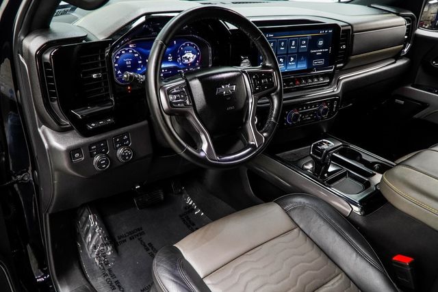 2024 Chevrolet Silverado 1500 4WD Crew Cab 147" ZR2 - 22936707 - 14