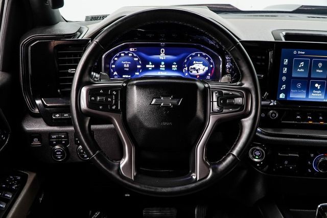 2024 Chevrolet Silverado 1500 4WD Crew Cab 147" ZR2 - 22936707 - 17
