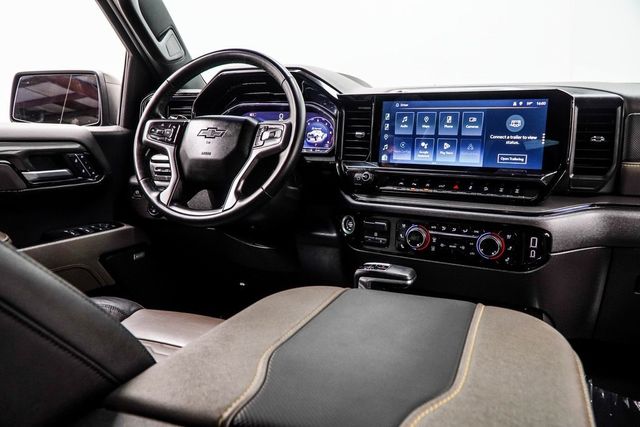 2024 Chevrolet Silverado 1500 4WD Crew Cab 147" ZR2 - 22936707 - 18