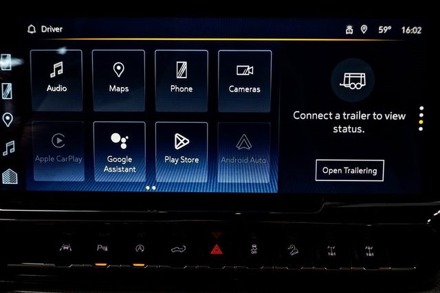 2024 Chevrolet Silverado 1500 4WD Crew Cab 147" ZR2 - 22936707 - 26