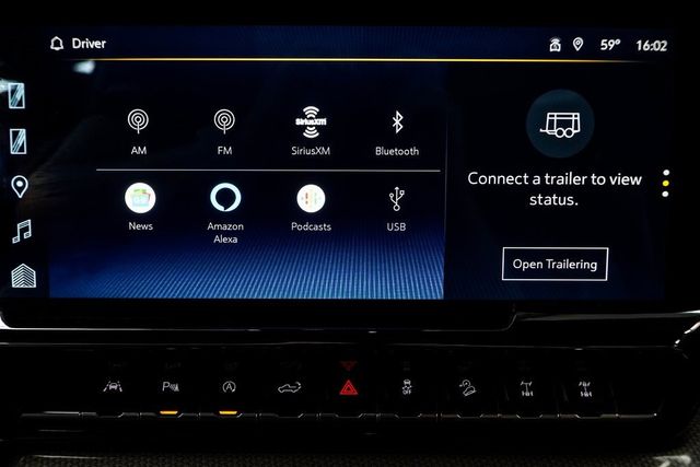 2024 Chevrolet Silverado 1500 4WD Crew Cab 147" ZR2 - 22936707 - 27