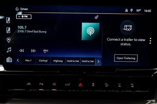 2024 Chevrolet Silverado 1500 4WD Crew Cab 147" ZR2 - 22936707 - 28