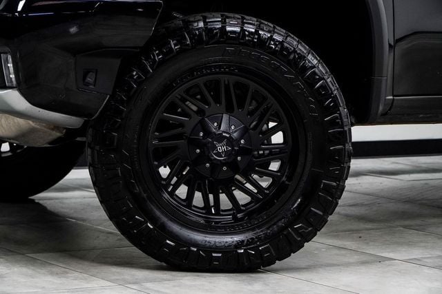 2024 Chevrolet Silverado 1500 4WD Crew Cab 147" ZR2 - 22936707 - 2