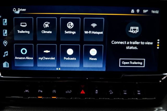 2024 Chevrolet Silverado 1500 4WD Crew Cab 147" ZR2 - 22936707 - 30