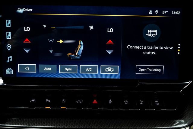 2024 Chevrolet Silverado 1500 4WD Crew Cab 147" ZR2 - 22936707 - 31