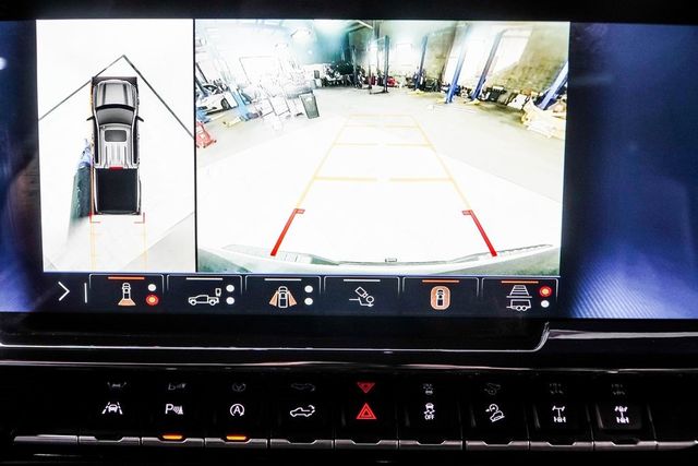 2024 Chevrolet Silverado 1500 4WD Crew Cab 147" ZR2 - 22936707 - 32