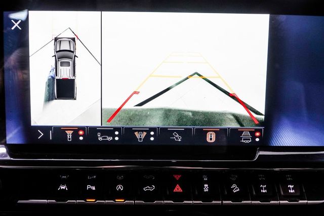 2024 Chevrolet Silverado 1500 4WD Crew Cab 147" ZR2 - 22936707 - 33