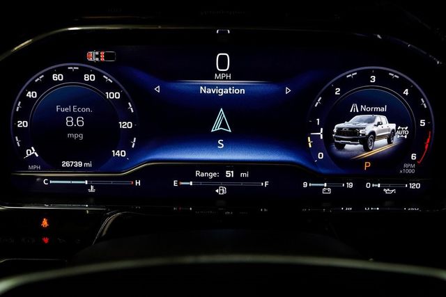 2024 Chevrolet Silverado 1500 4WD Crew Cab 147" ZR2 - 22936707 - 34