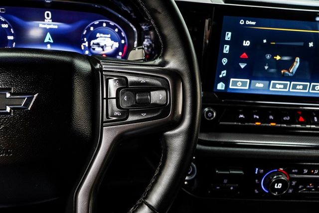 2024 Chevrolet Silverado 1500 4WD Crew Cab 147" ZR2 - 22936707 - 35