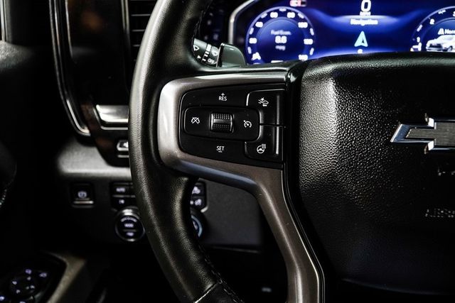 2024 Chevrolet Silverado 1500 4WD Crew Cab 147" ZR2 - 22936707 - 36