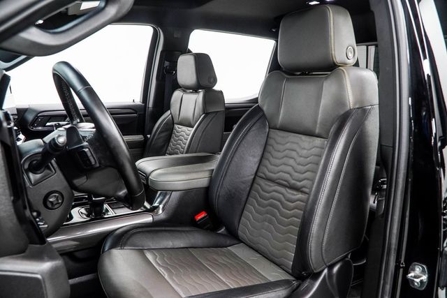 2024 Chevrolet Silverado 1500 4WD Crew Cab 147" ZR2 - 22936707 - 40