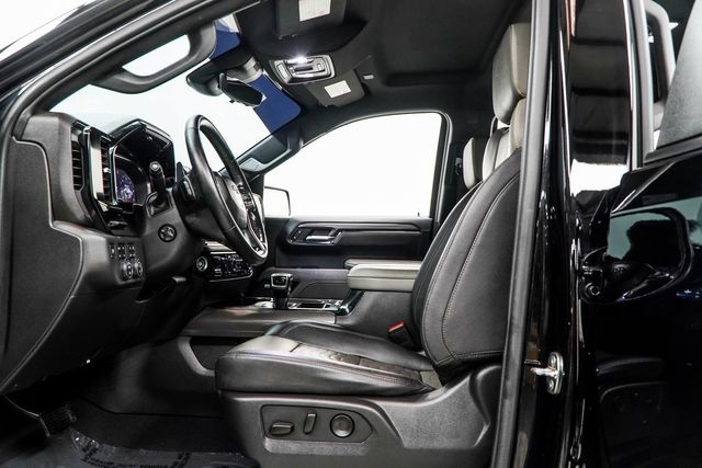 2024 Chevrolet Silverado 1500 4WD Crew Cab 147" ZR2 - 22936707 - 41