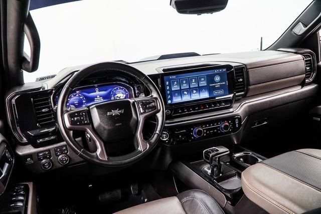 2024 Chevrolet Silverado 1500 4WD Crew Cab 147" ZR2 - 22936707 - 4