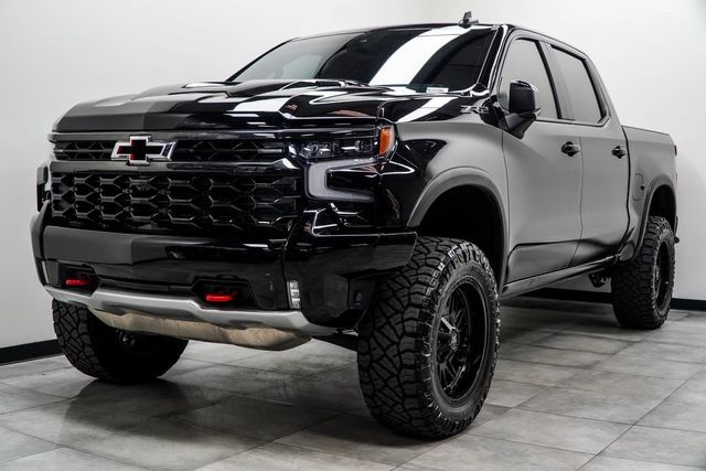 2024 Chevrolet Silverado 1500 4WD Crew Cab 147" ZR2 - 22936707 - 5