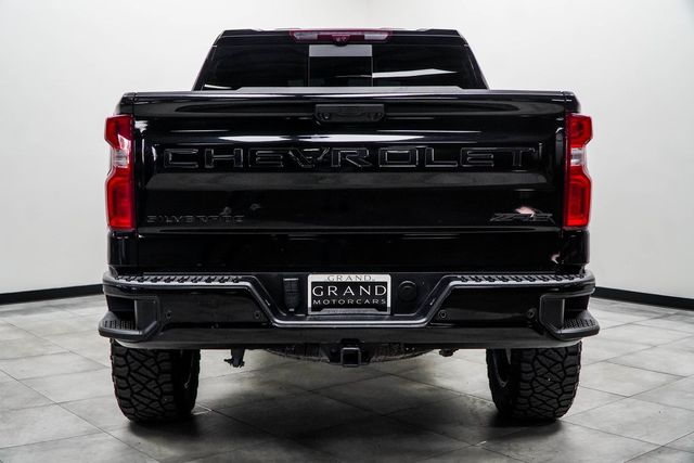 2024 Chevrolet Silverado 1500 4WD Crew Cab 147" ZR2 - 22936707 - 8