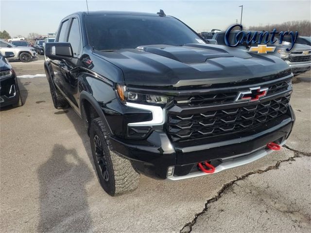2024 Chevrolet Silverado 1500 4WD Crew Cab 147" ZR2 - 22965688 - 0