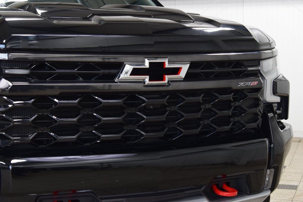 2024 Chevrolet Silverado 1500 4WD Crew Cab 147" ZR2 - 22965688 - 10