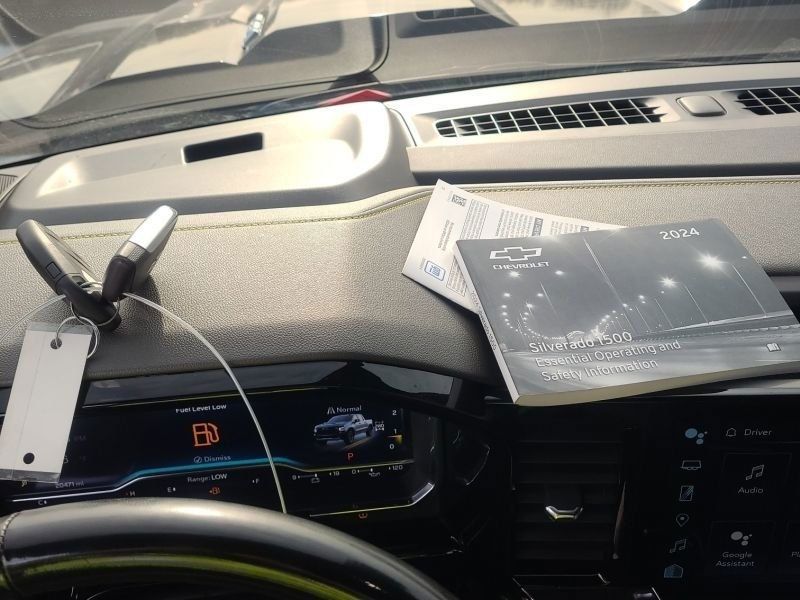 2024 Chevrolet Silverado 1500 4WD Crew Cab 147" ZR2 - 22965688 - 10