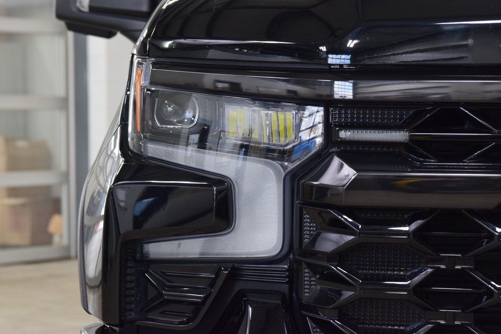 2024 Chevrolet Silverado 1500 4WD Crew Cab 147" ZR2 - 22965688 - 11