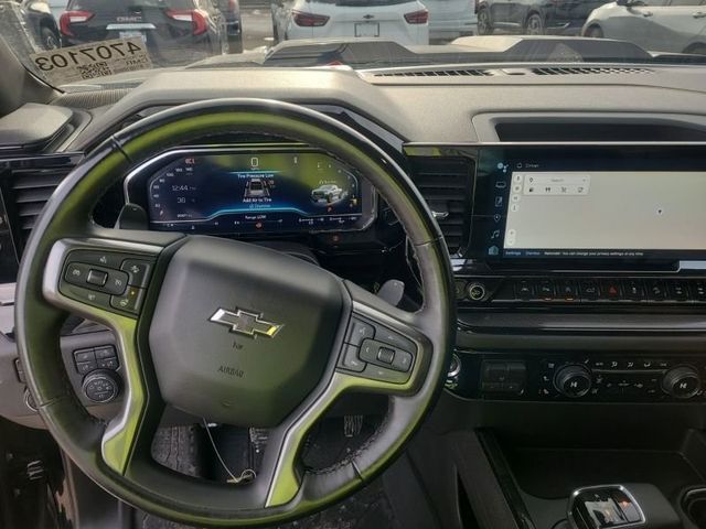 2024 Chevrolet Silverado 1500 4WD Crew Cab 147" ZR2 - 22965688 - 11