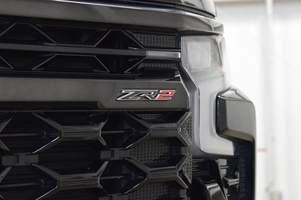 2024 Chevrolet Silverado 1500 4WD Crew Cab 147" ZR2 - 22965688 - 15