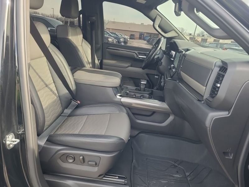 2024 Chevrolet Silverado 1500 4WD Crew Cab 147" ZR2 - 22965688 - 15