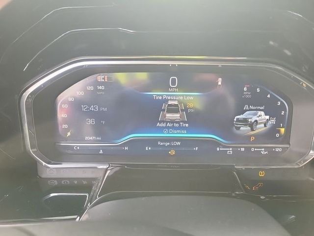 2024 Chevrolet Silverado 1500 4WD Crew Cab 147" ZR2 - 22965688 - 17