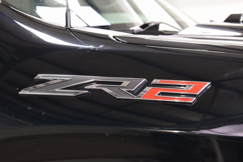 2024 Chevrolet Silverado 1500 4WD Crew Cab 147" ZR2 - 22965688 - 18