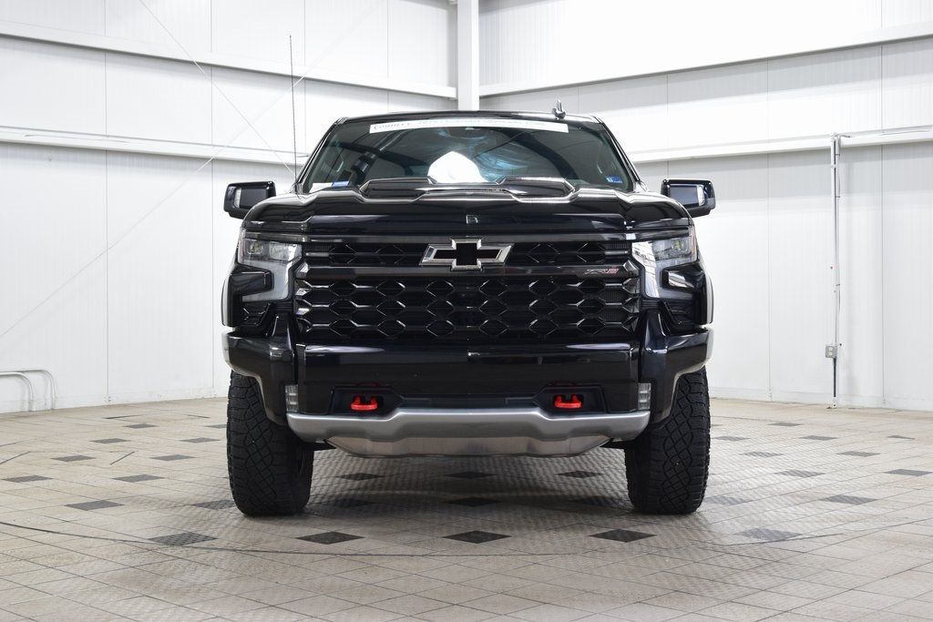 2024 Chevrolet Silverado 1500 4WD Crew Cab 147" ZR2 - 22965688 - 1